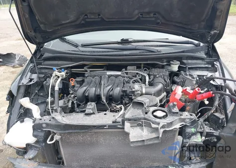 2018 Honda Fit Sport из США, поврежденный, VIN 3HGGK5H65JM728380